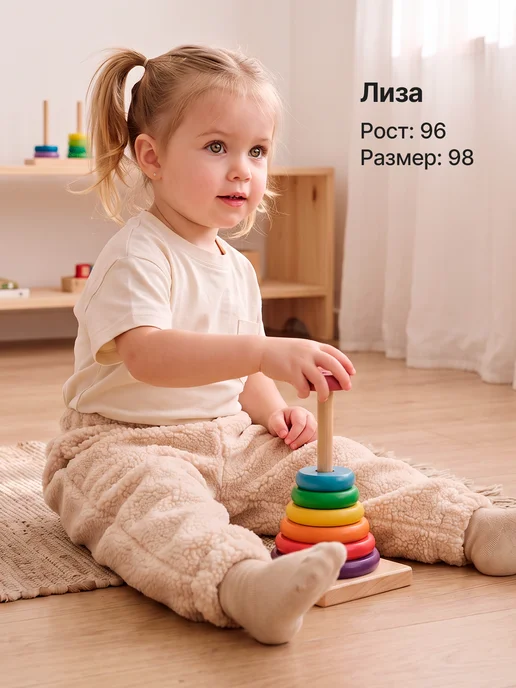 Silver Kids Штанишки для малышей, серебристый, фото 7