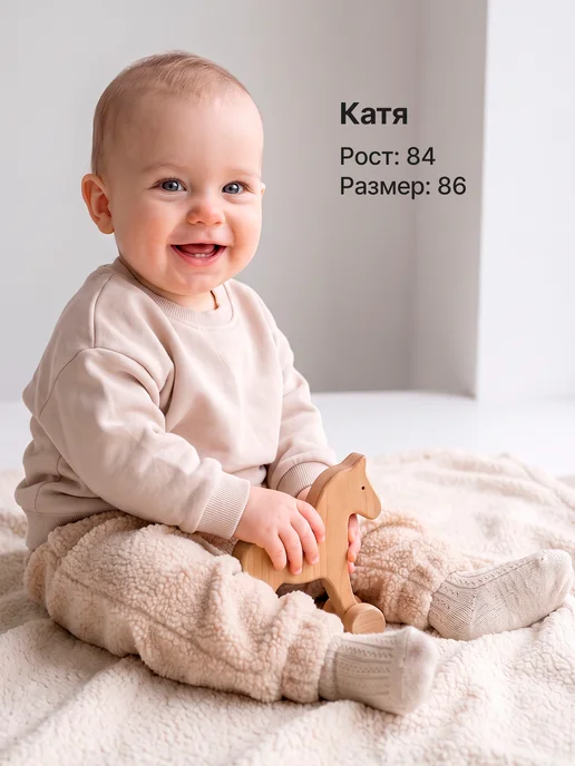 Silver Kids Штанишки для малышей, серебристый, фото 8