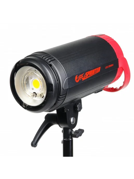 Falcon Eyes Вспышка студийная Sprinter LED 200BW, вариант