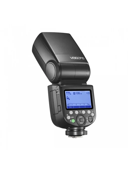 Godox Вспышка накамерная Ving V860IIIF TTL для Fujifilm, вариант, фото 2