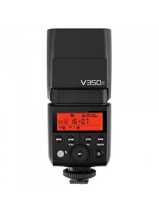 Godox Вспышка накамерная Ving V350F TTL аккумуляторная для Fujifi, вариант