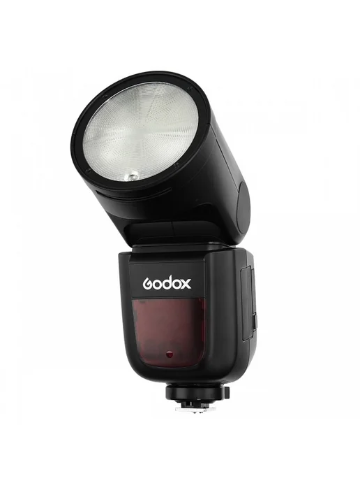 Godox Вспышка накамерная Ving V1C TTL с круглой головкой для Cano, вариант