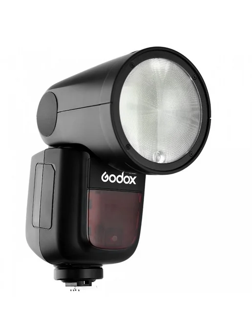 Godox Вспышка накамерная Ving V1C TTL с круглой головкой для Cano, вариант, фото 2