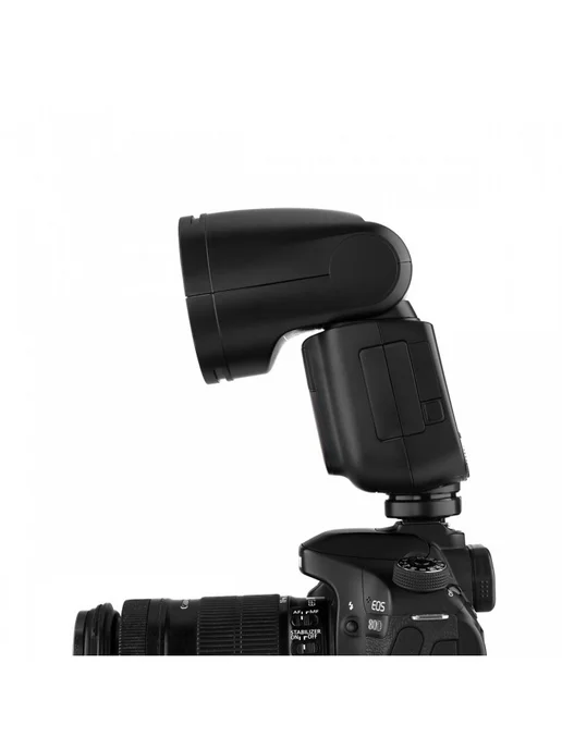 Godox Вспышка накамерная Ving V1C TTL с круглой головкой для Cano, вариант, фото 8