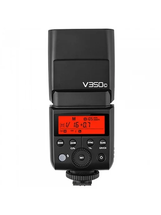 Godox Вспышка накамерная Ving V350S TTL аккумуляторная для Sony, вариант