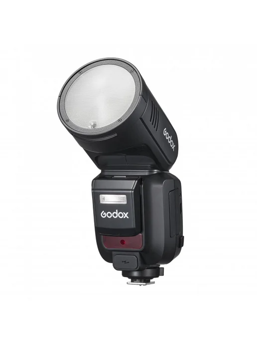 Godox Вспышка накамерная V100F TTL с круглой головкой для Fujifil, вариант