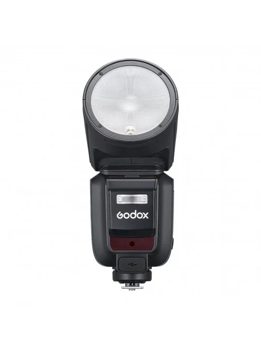 Godox Вспышка накамерная V100F TTL с круглой головкой для Fujifil, вариант, фото 2