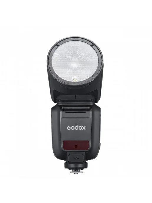 Godox Вспышка накамерная V100F TTL с круглой головкой для Fujifil, вариант, фото 3