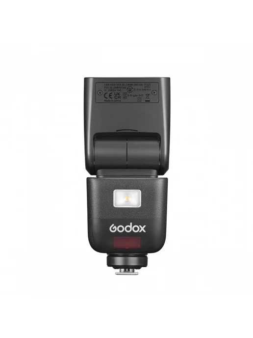 Godox Вспышка накамерная V480F TTL аккумуляторная для Fujifilm, вариант, фото 5