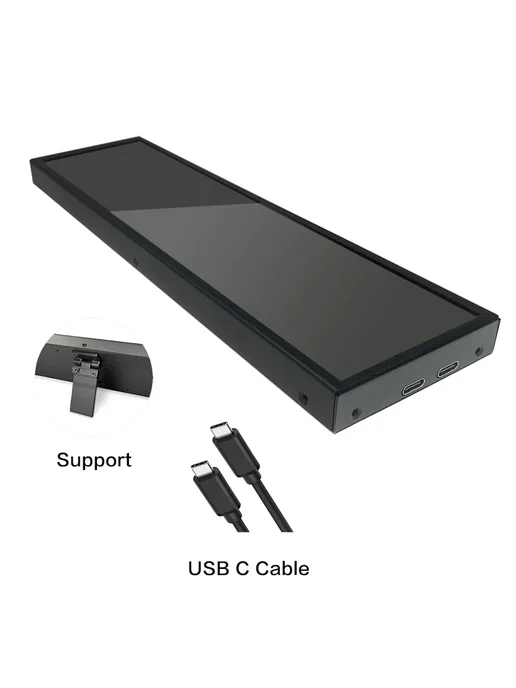 lesown 8.8" USB-C IPS HDMI Монитор, вариант