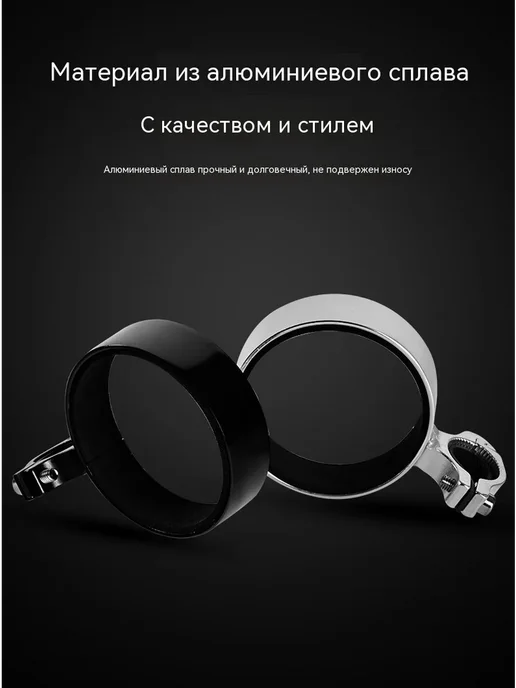 Держатель для бутылки на велосипед, черный, фото 3