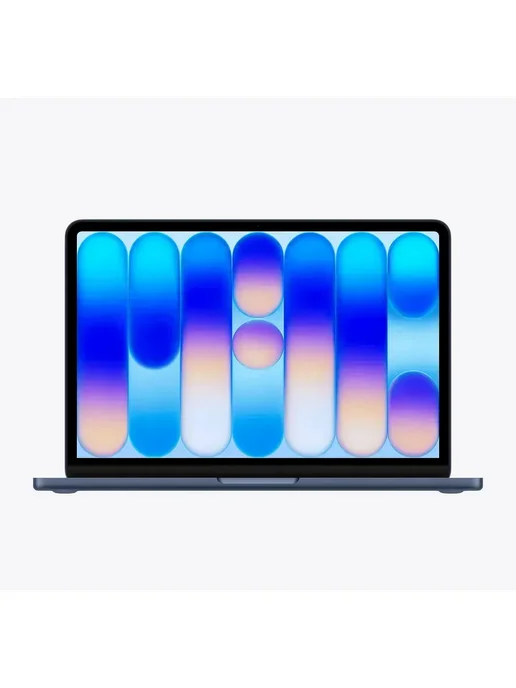 Apple Ноутбук MacBook Neo 13" A18 Pro (6C CPU, 5C GPU) 8 256 Indig…, синий, фото 2