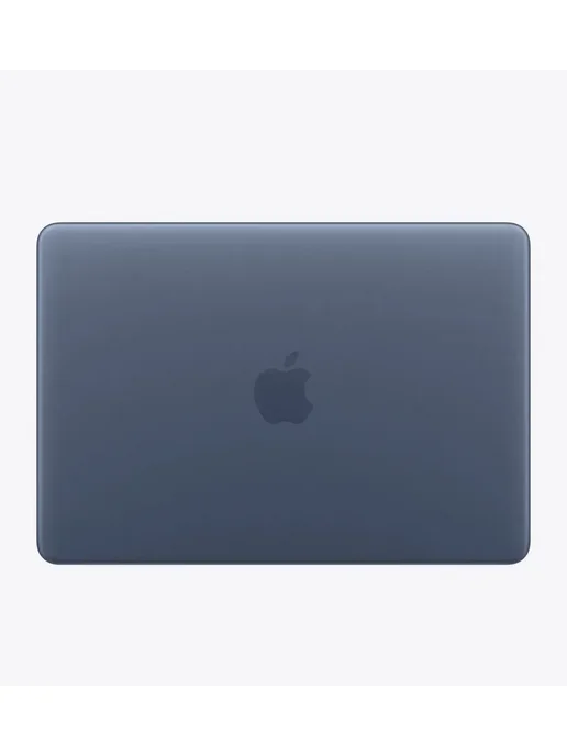 Apple Ноутбук MacBook Neo 13" A18 Pro (6C CPU, 5C GPU) 8 256 Indig…, синий, фото 3
