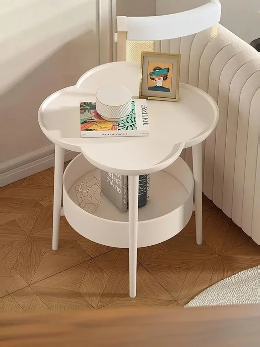 Стол садовый пластиковый 50х50, 50x50