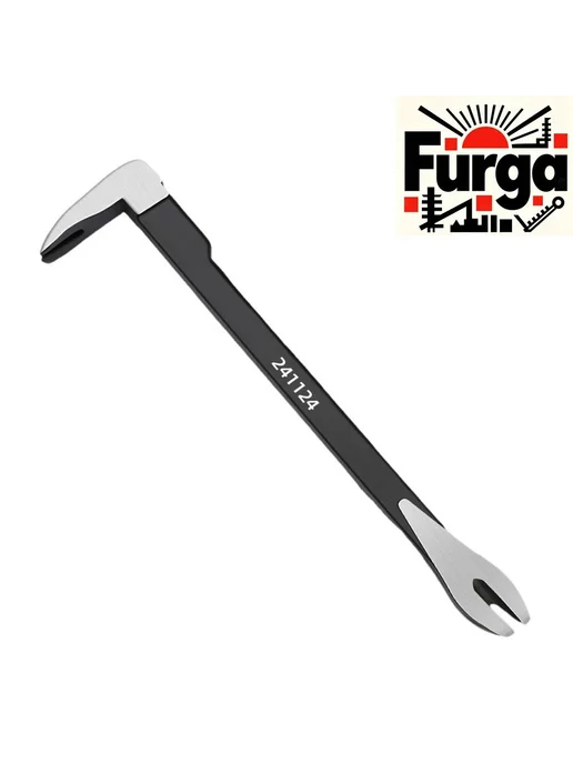 Гвоздодер стальной, 300 мм, вариант, фото 3