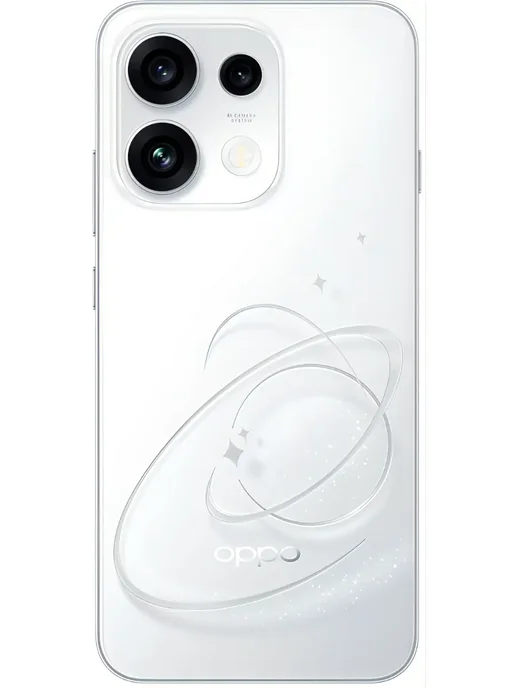 Смартфон OPPO Reno 16F 12/256 ГБ, белый, фото 2
