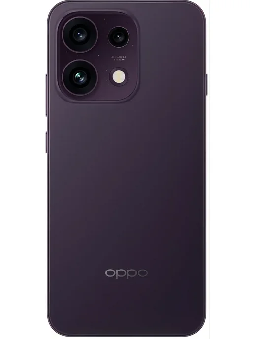 Смартфон OPPO Reno 16F 12/256 ГБ, фиолетовый, фото 2