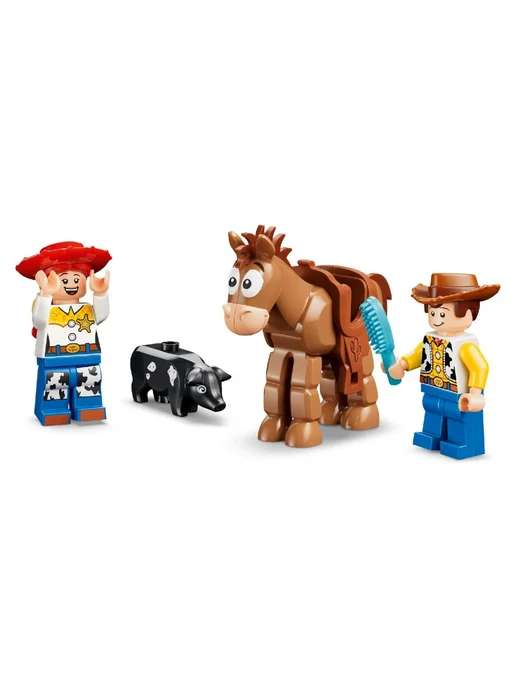 LEGO Конструктор Disney 43304 Конное ранчо Блейза, вариант, фото 3