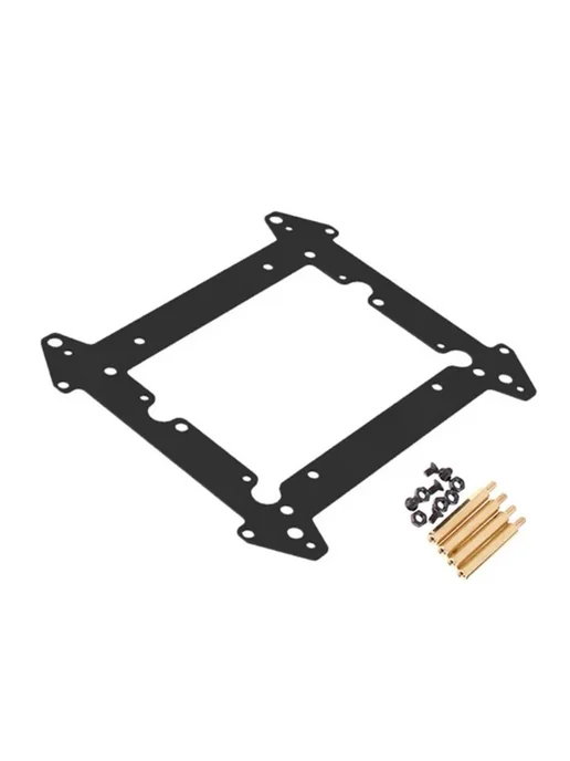 Кронштейн HDD 3.5 с вентилятором, вариант, фото 5