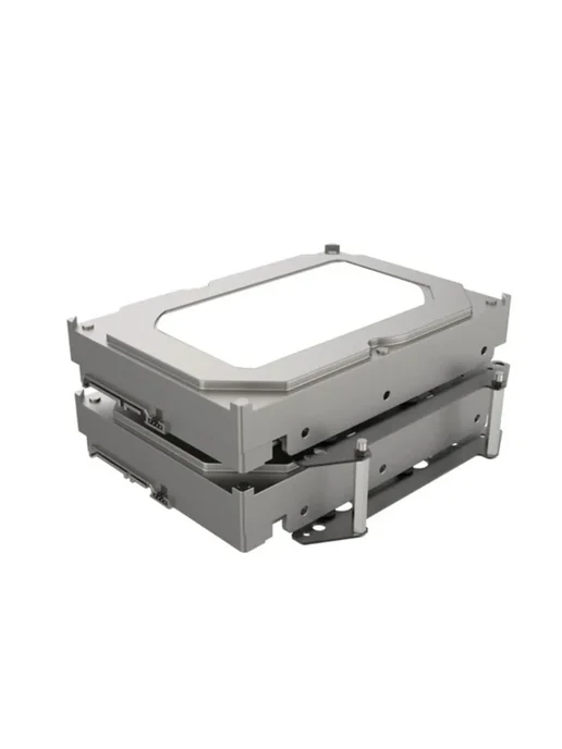 Кронштейн HDD 3.5 с вентилятором, вариант, фото 7