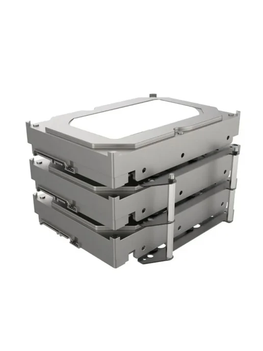 Кронштейн HDD 3.5 с вентилятором, вариант, фото 8