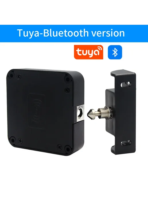 LUCKING DOOR GS312-tuya Умный Замок для Мебели GS312-tuya, Умный Мебели