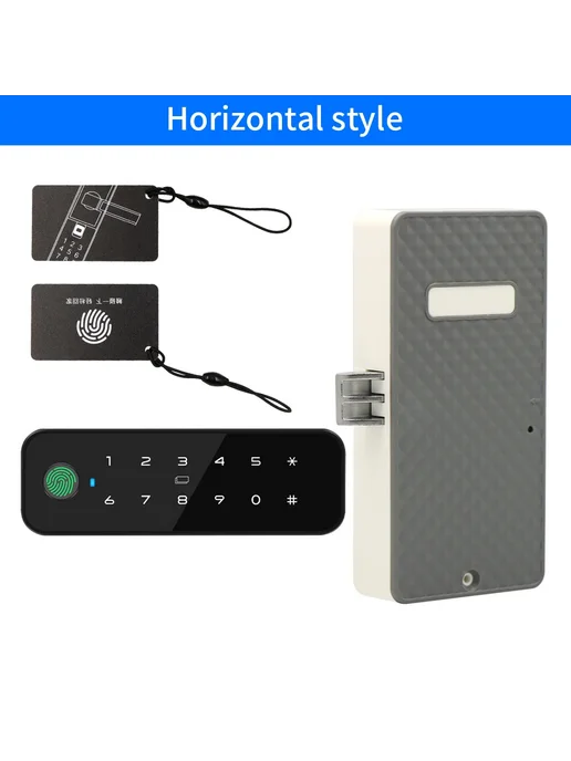 LUCKING DOOR GS312-tuya Умный Замок для Мебели GS312-tuya, Умный Мебели ES285-H-tuya