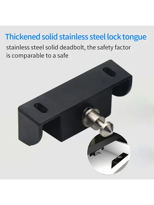 LUCKING DOOR GS312-tuya Умный Замок для Мебели GS312-tuya, Умный Мебели ES285-H-tuya, фото 5