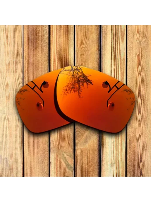 iMaiDein Поляризованные сменные линзы для Oakley Holbrook oo9102 iMai, оранжевый