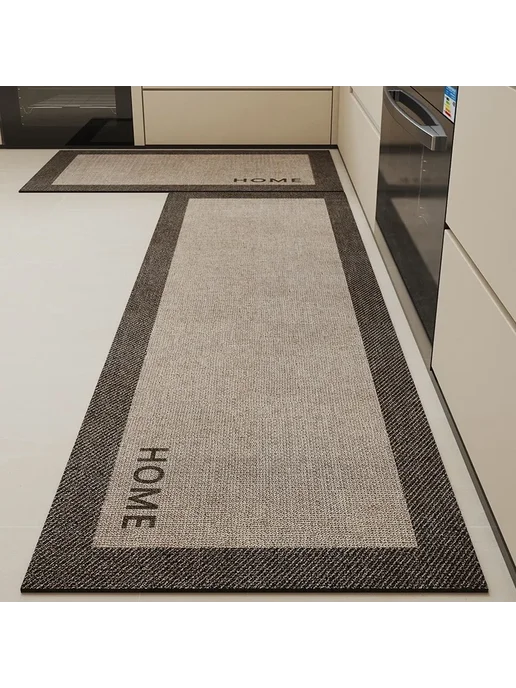 facaishu Декоративный коврик для кухни из ПВХ 1pc 40x180cm, GU3081-G-, GU3081-G-, фото 2