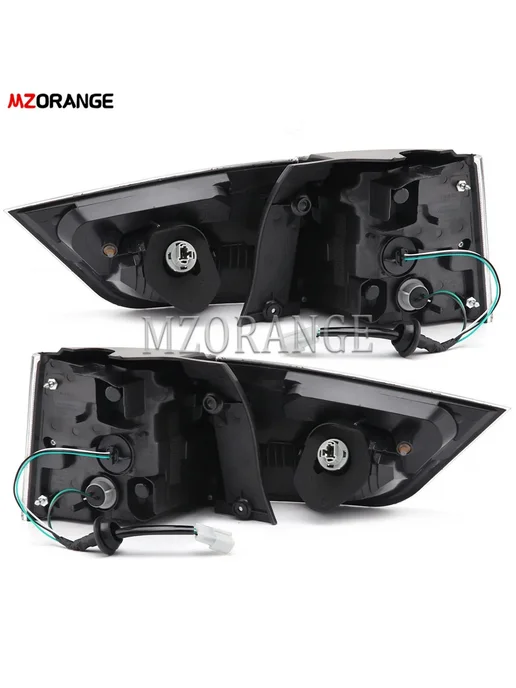 MZORANGE Задний фонарь Mitsubishi Outlander EX 2007-2013, LED, L inne, вариант, фото 4
