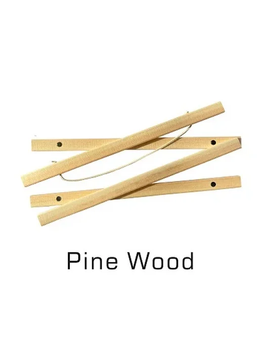 Little PP Деревянная магнитная рамка Pine Wood, 50cm