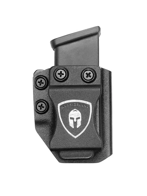 Нет бренда Kydex универсальный подсумок для магазина 9 мм .40, вариант