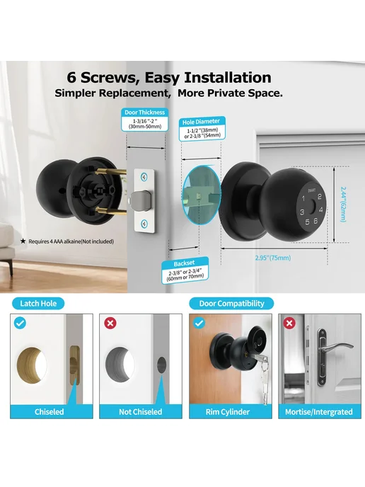 Viladepot Smart Lock, вариант, фото 3