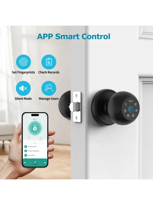 Viladepot Smart Lock, вариант, фото 5