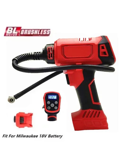 XMSJ Подходит для Milwaukee 18 В, аккумуляторный электрический во, вариант, фото 2