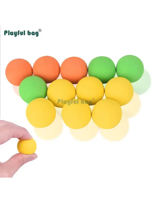 PLAYFUL BAG Пусковая установка для мягких шариков M416, вариант, фото 4