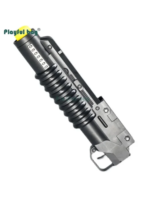 PLAYFUL BAG Пусковая установка для мягких шариков M416, вариант, фото 5