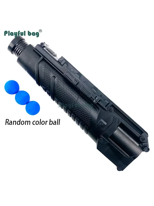PLAYFUL BAG Пусковая установка для мягких шариков M416, вариант, фото 6