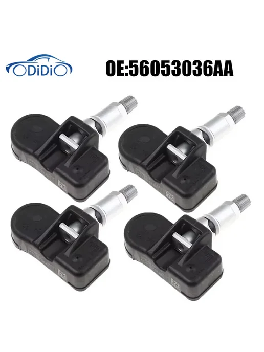 ODIDIO Датчик давления в шинах 56053036AA 56029465AB TPMS для Dodge, вариант, фото 2