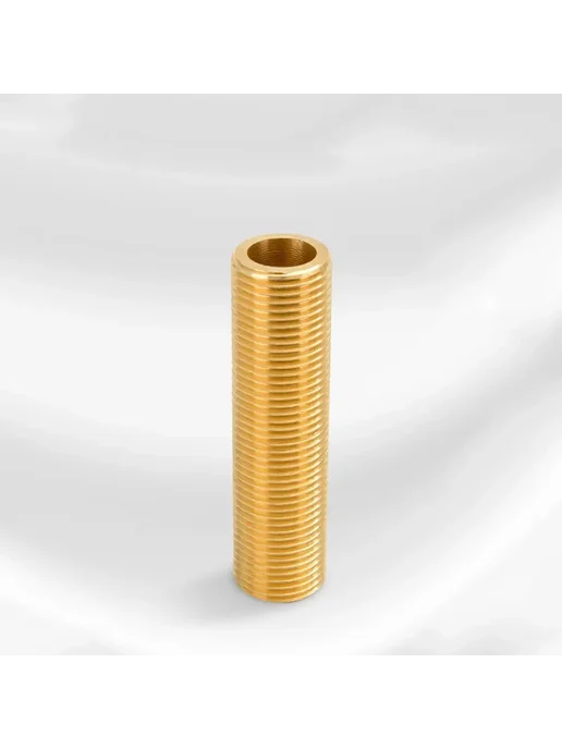 Нет бренда Латунные удлинители ниппеля для водопровода 120mm, 1l2 BSP I, 3l4, фото 6