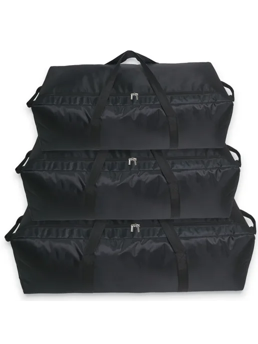 kendome спортивный рюкзак 55 100 150 л черный Black 55L, 150 л, 55 л, фото 2