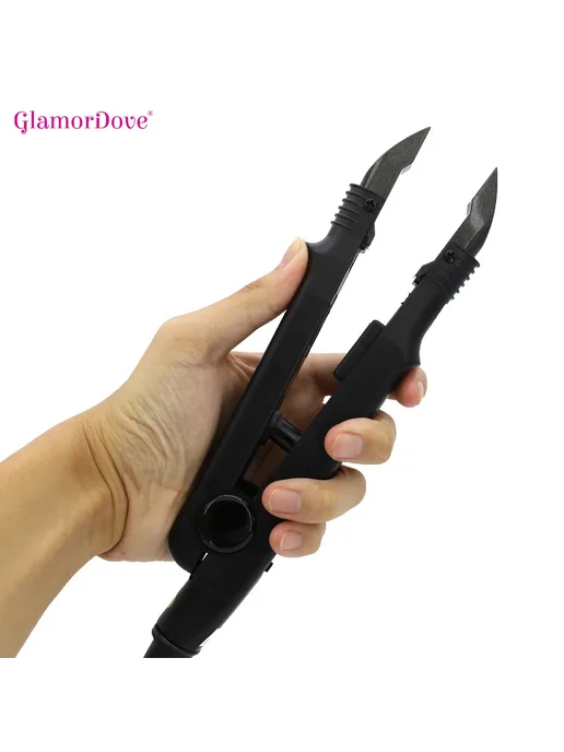 GlamorDove Соединитель для наращивания волос, вариант, фото 2