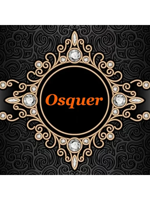 Osquernovia Изысканное атласное свадебное платье с круглым в, бежевый, фото 5