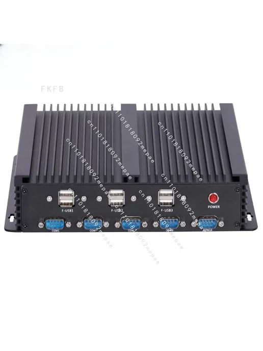 Нет бренда Мини-ПК i7-6, 6 COM, LAN, VGA, USB, Red, красный, фото 3