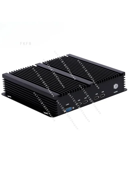 Нет бренда Мини-ПК i7-6, 6 COM, LAN, VGA, USB, Red, красный, фото 6