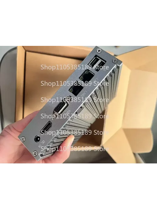 Нет бренда Мини-ПК J6412 четырехъядерный 8ГБ SSD 6, 8 ГБ, фото 2