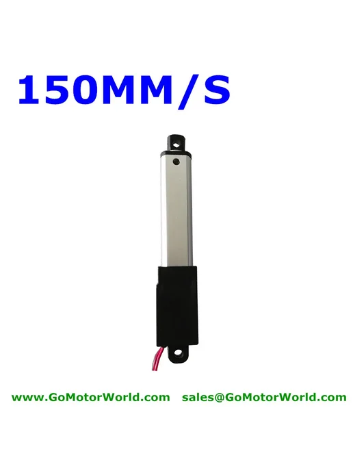 FOCOTECK Мотор постоянного тока 24 12 6В, черный, 12V 15MMS 64N, 30mm, черный, фото 2