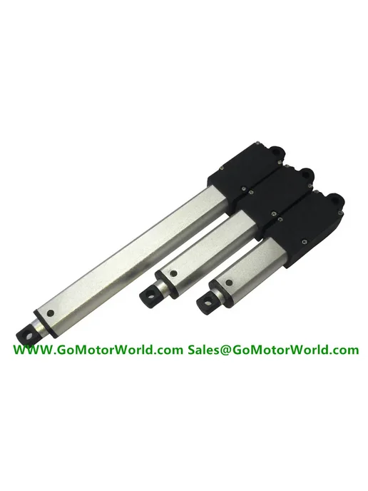 FOCOTECK Мотор постоянного тока 24 12 6В, черный, 12V 15MMS 64N, 30mm, черный, фото 3