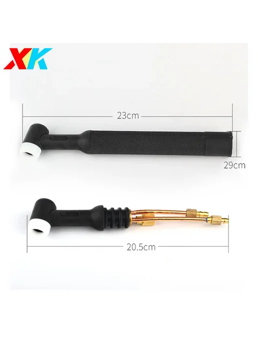 Нет бренда Флейта для сварки с водяным охлаждением WP18, 1PC, вариант, фото 4